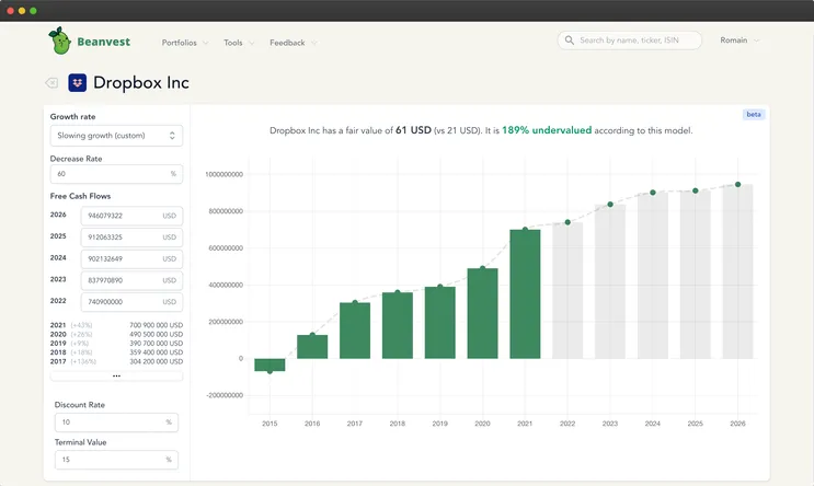 stock portfolio tracker