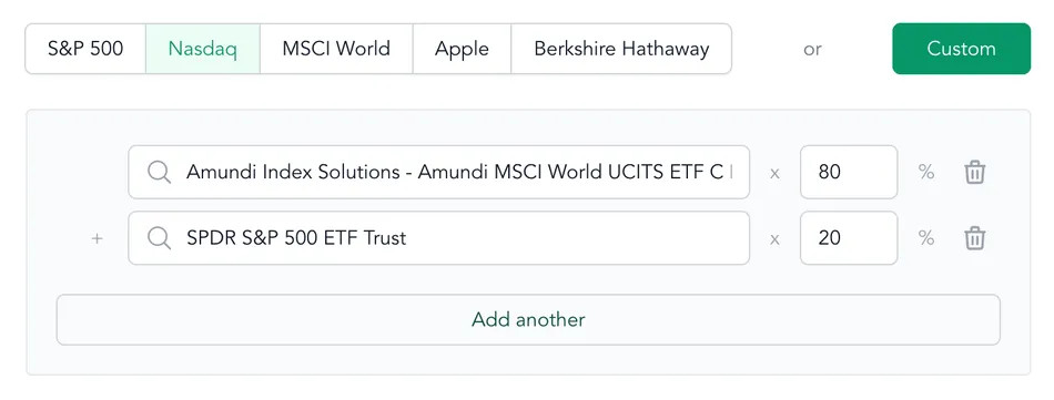 Beanvest stocks portfolio tracker